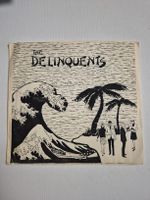 The Delinquents  - Alien Beach Party - Single 7