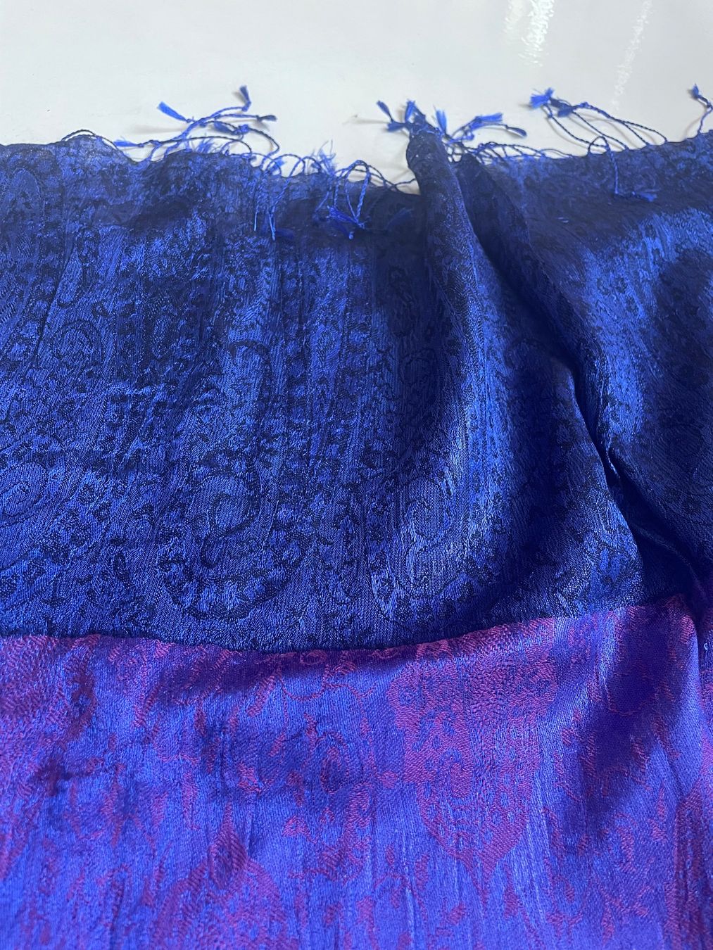 Foulard & Sciarpe: Pashmina Schal – Usato da Minusio venduto da Pink222 2