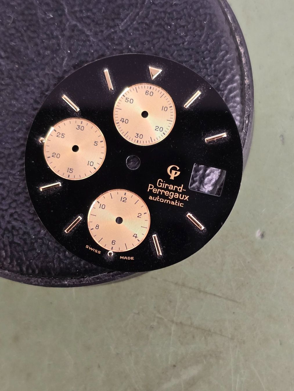 Girard-Perregaux Orologi: Cadran Girard-Perrégaux – Usato da Tramelan venduto da Nirdan