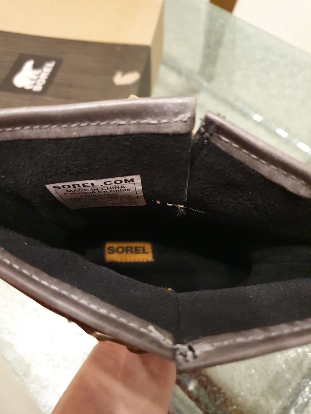 Scarpe da donna: Sorel Gr. 39 1/3 – Nuovo e nell'imballaggio originale da Luzern venduto da Reni025 3