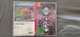 CrossCode - Nintendo Switch - Top Zustand - Wie neu! Rare