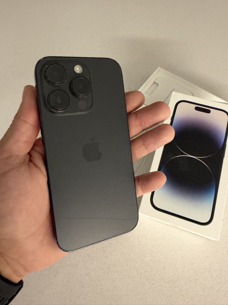 Apple Portables: iPhone 14 Pro 256 GB – D'occasion à Roveredo par fed_jyr6 3