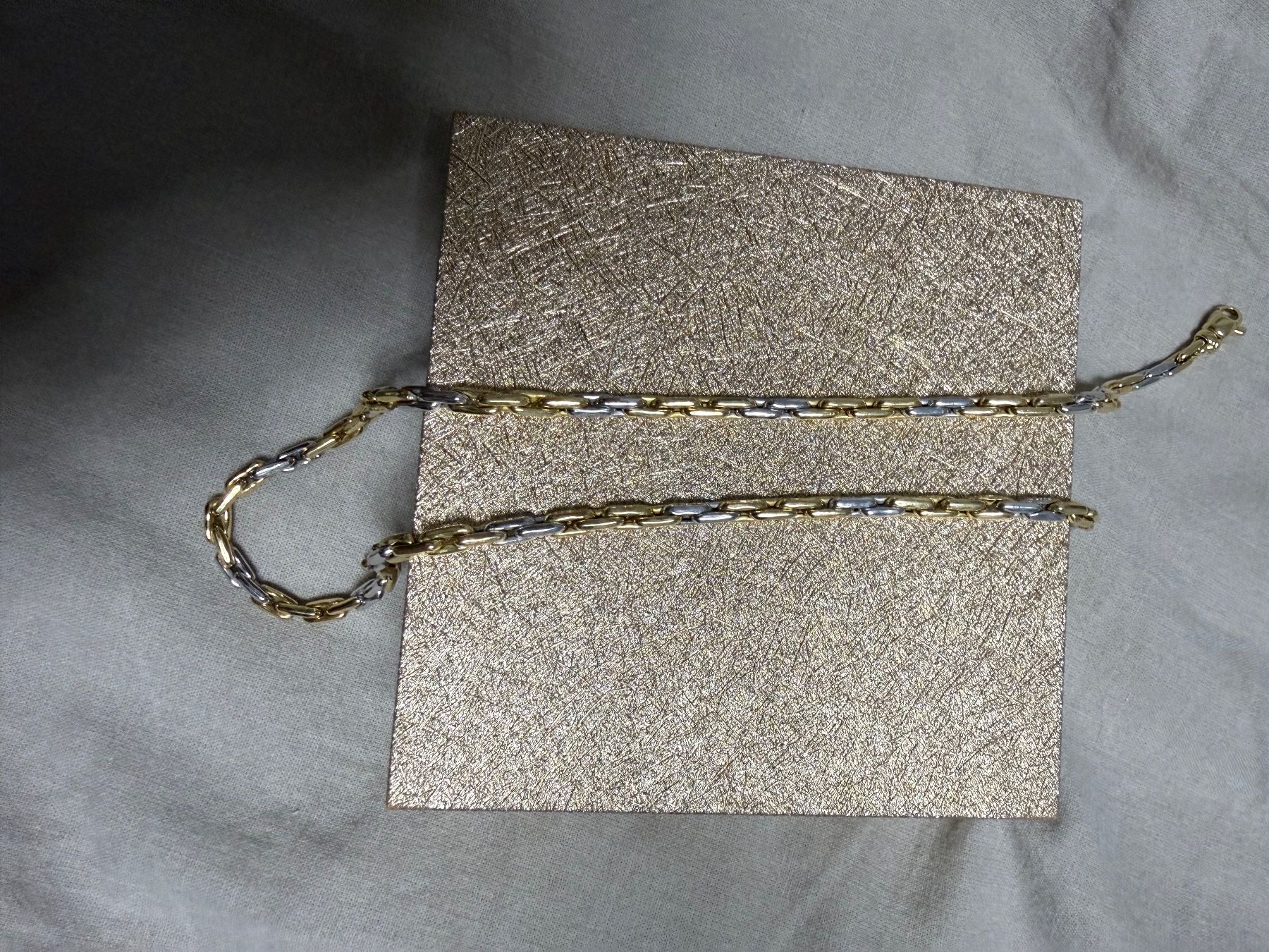 Ketten: Collier Neuf! 18 k – Neu und originalverpackt aus St-leonard von Lilliii 1