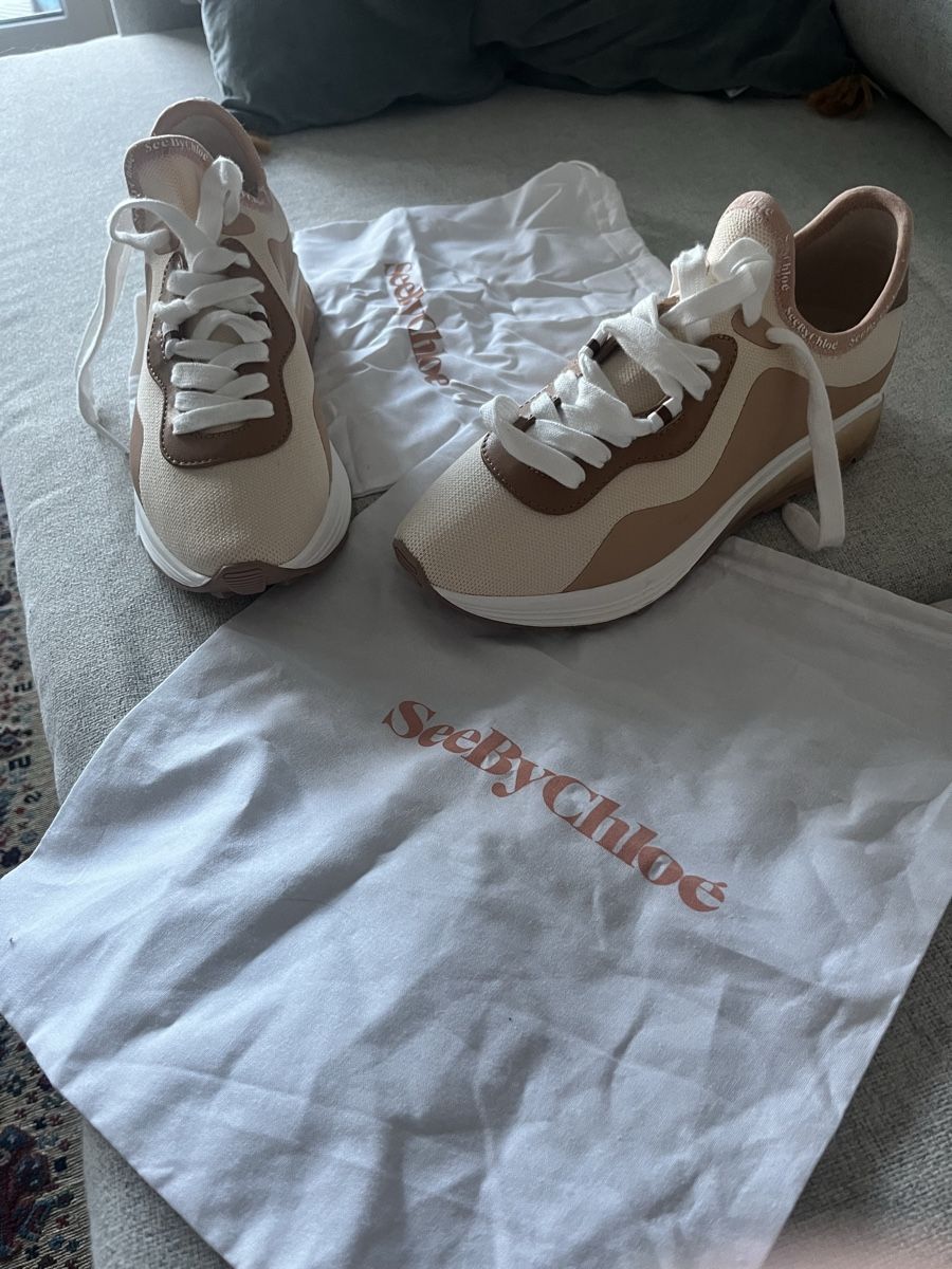 Chloé Damenschuhe: Sneaker See by Chloe Neu! – Neu und originalverpackt aus Wil von Natka61 3
