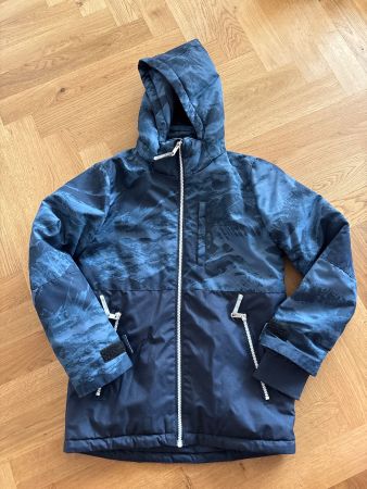 Gefütterte Jacke von H&M, Grösse 146