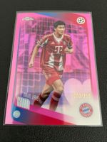 Min Jae Kim 060/299 Topps Chrome UCC 25/26