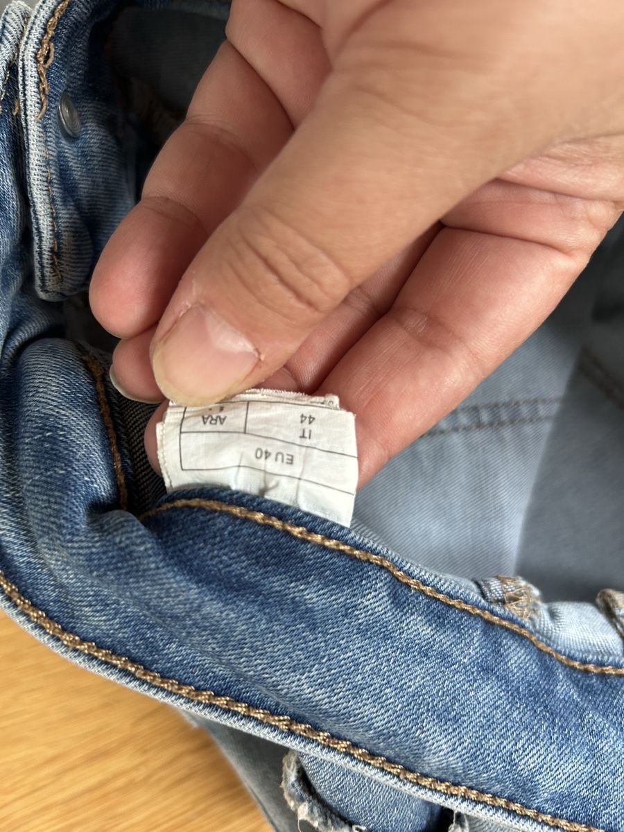 Pimkie Jeans: Jeans Pimkie -40 – Usato da Daillens venduto da guisepa 4