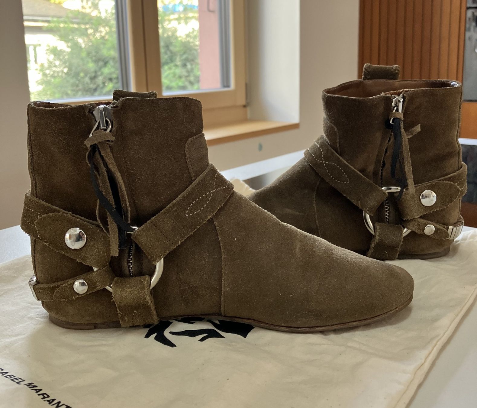 Isabel Marant Damenschuhe: Bottines Isabel Marrant Etoile, taille 35 – Gebraucht aus Sierre von Clema01 2