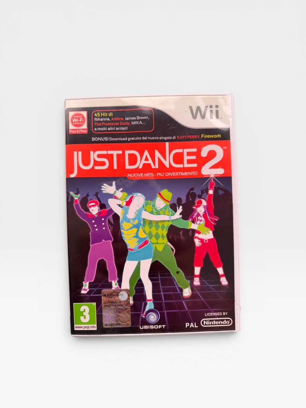 Nintendo Jeux: Just Dance 2 – D'occasion à Lugano par Omegart_Gaming