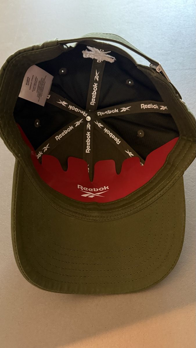 Reebok Chapeaux, bonnets & casquettes: Schildkappe Reebok NEU – Neuf avec emballage d'origine à Zürich par car_9vrr 3