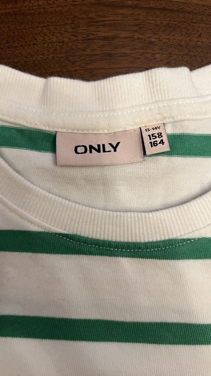 Only Maglioni & Felpe: Only Longshirt 158/164 – Usato da Tagelswangen venduto da Bomu 1