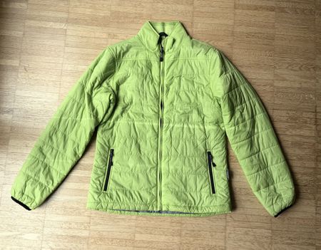 HAKRO Steppjacke Zip-In-System Gr. S 