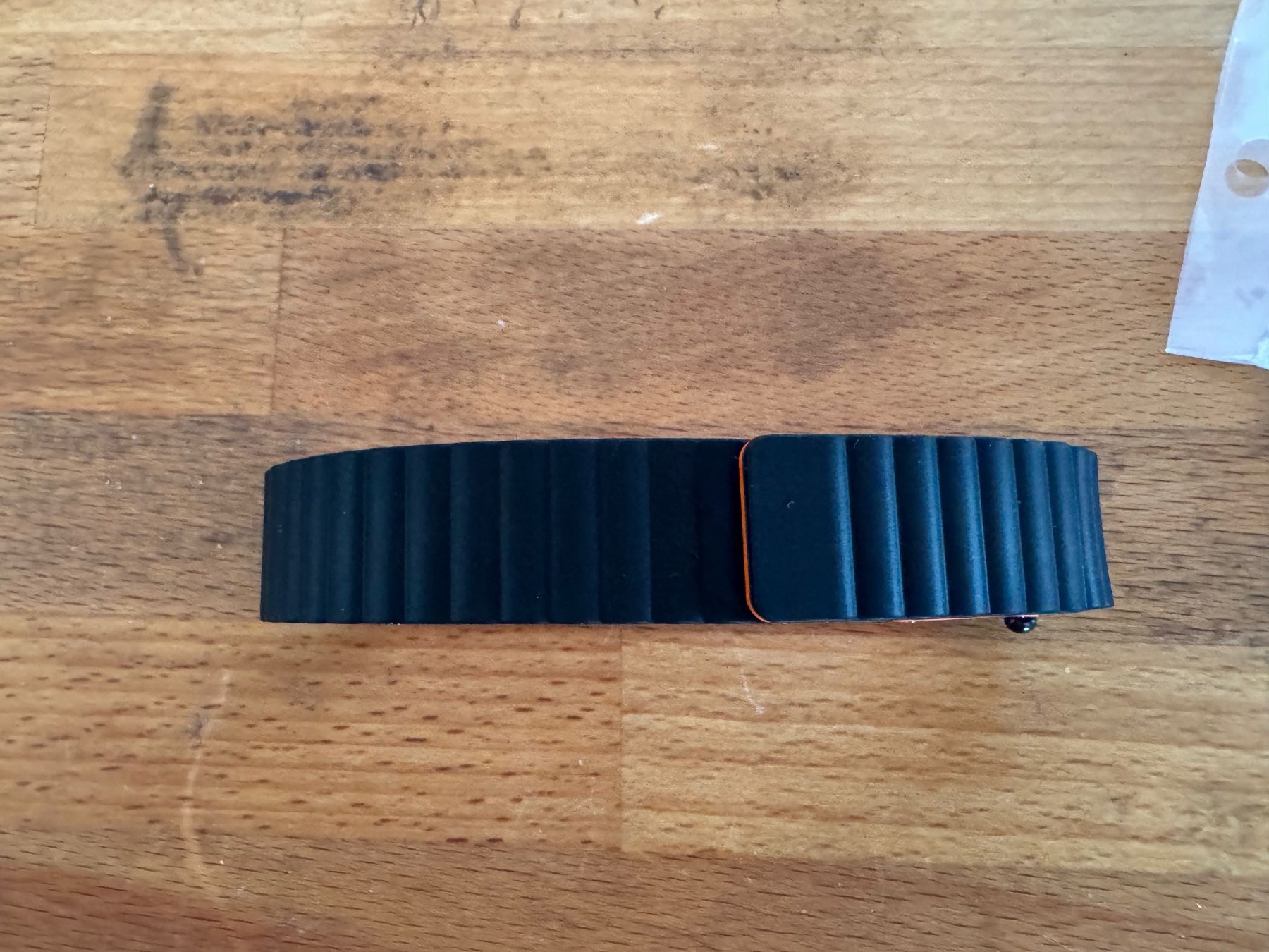 Google Bracciali & Braccialetti: Bracelet magnétique pour Google Fitbit Air – Nuovo e nell'imballaggio originale da Corsier-sur-Vevey venduto da Makmic