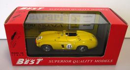 BEST FERRARI 750 MONZA N°33 SPA 1955 - 9049