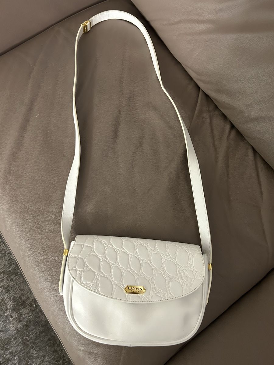 Altro in  Abbigliamento & Accessori: Lanvin Tasche – Usato da Liestal venduto da Htop 8