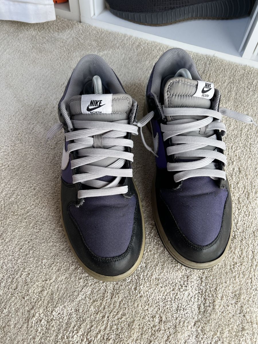 Nike Scarpe da uomo: Nike North Pack Dunk 2009 SEHR SELTEN! – Usato da Visperterminen venduto da lgresell 2
