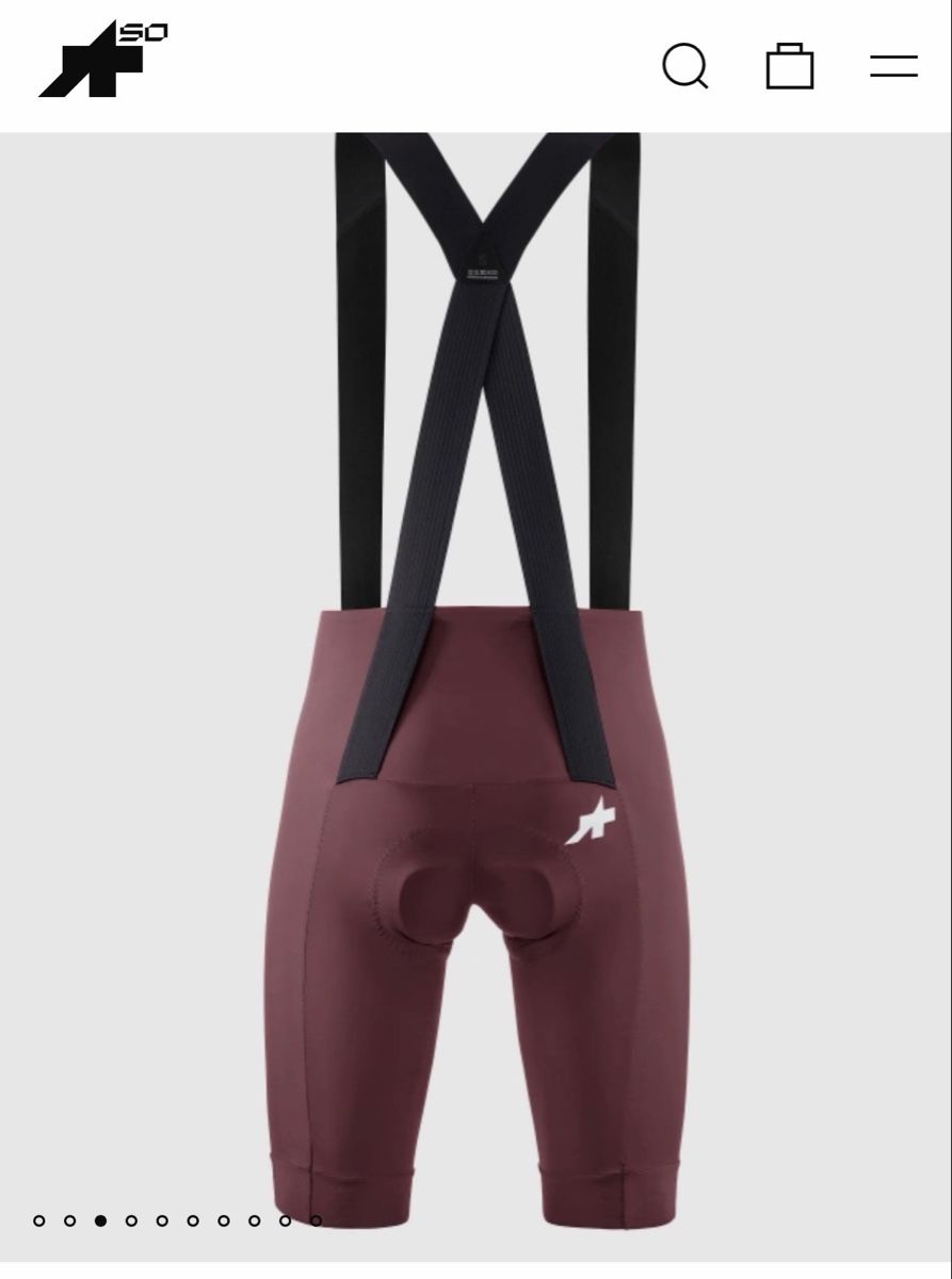 Assos Pantaloni: ASSOS Mille GT short L 2026 – Usato da Lussy FR venduto da ExpressWine 1
