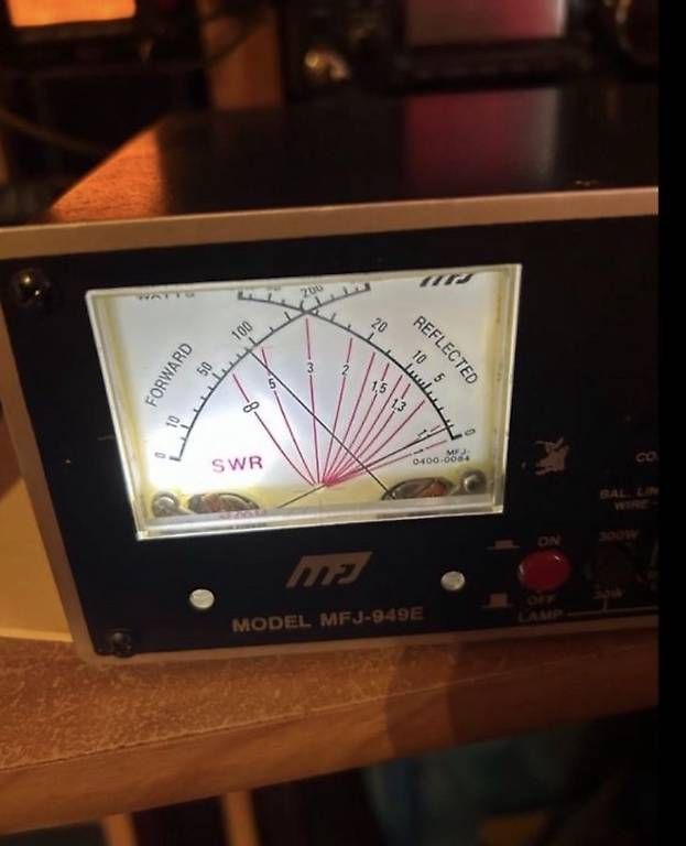Radiocomunicazione: Mfj Deluxe versa tuner ii – Usato da Richenthal venduto da phi_pyz7 2