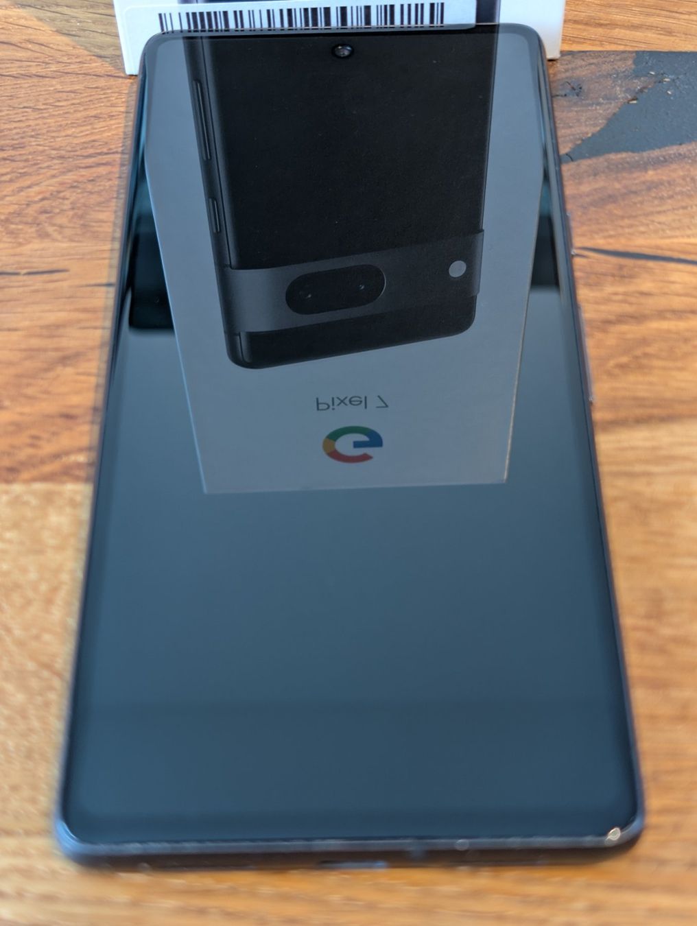 Google Telefoni cellulari / Smartphones: Google Pixel 7 256GB Obsidian – Usato da Mellingen venduto da the-merchant 1