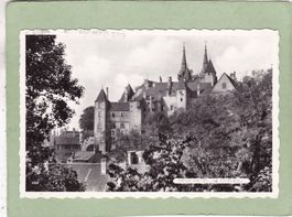 Neuchâtel Le Château 1961