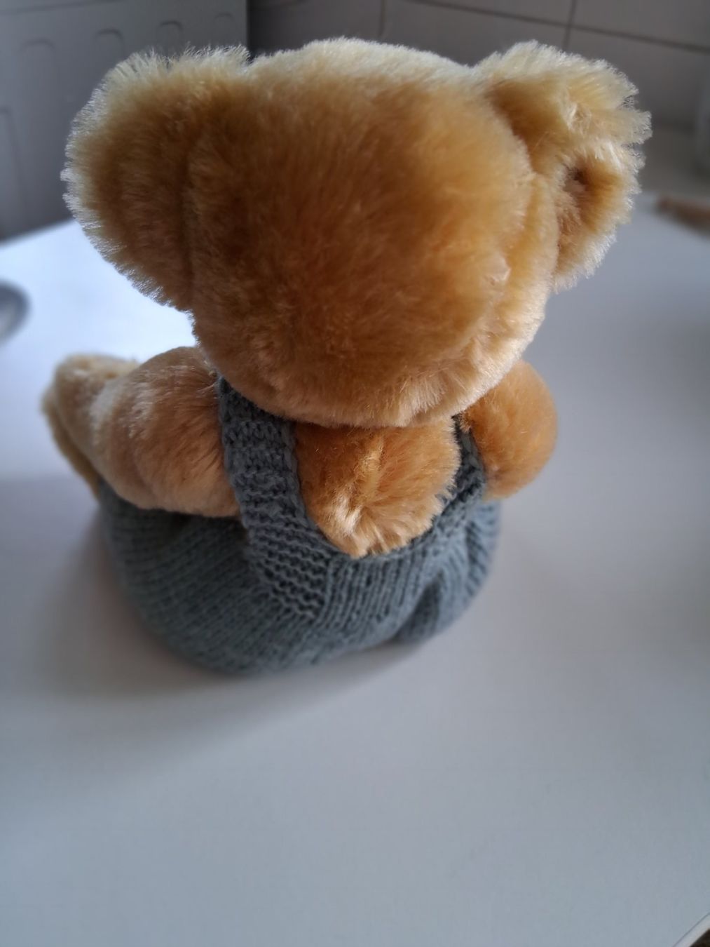 Jouets: Teddybär Mutzi – D'occasion à Lengnau par robinie02 1