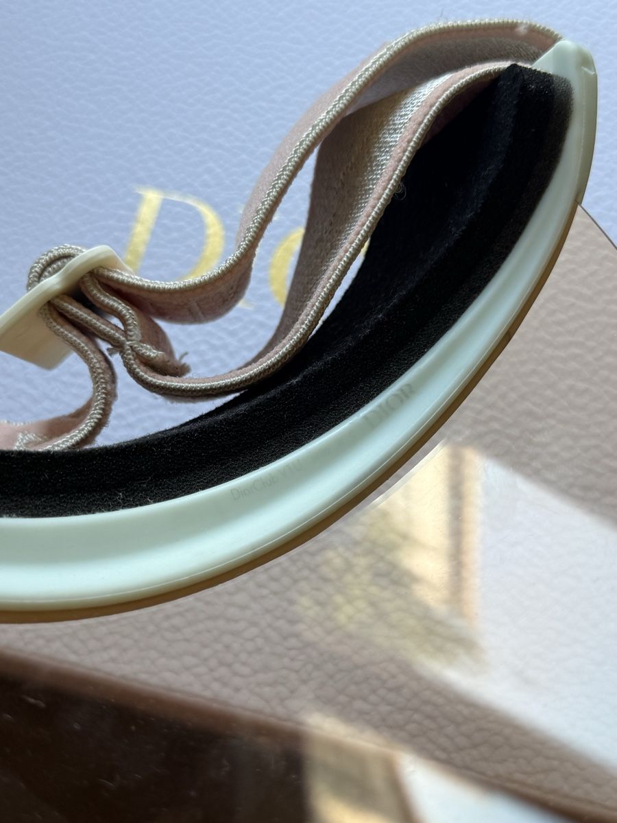 Dior Hüte, Mützen & Caps: DiorClub V1U Visor – Gebraucht aus Luzern von sas_r89l 3
