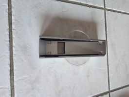 Nintendo Wii Ständer silber original