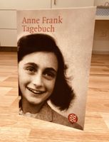 Anne Frank Tagebuch original vom Anne Frank Huis Amsterdam