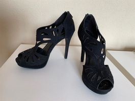 Sandalen mit Absatz Graceland Grösse 36