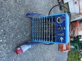Radiateur soufflant industriel El-Björn VF 6 - 6 kW (400V)