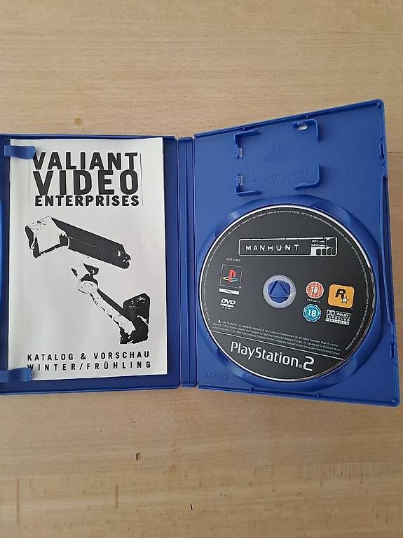 Giochi: Manhunt Playstation 2 – Usato da Zürich venduto da Andri878 2