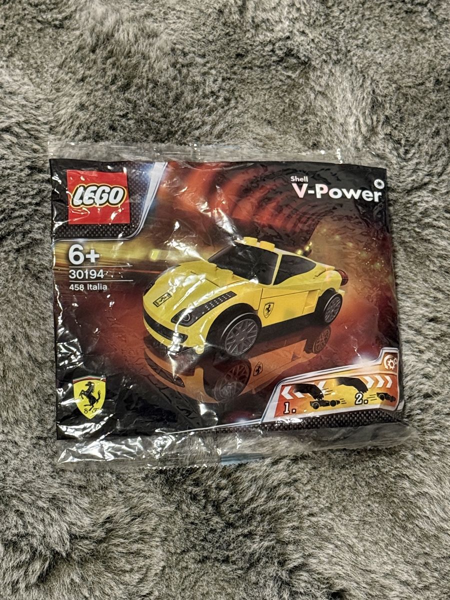 Lego Kit di costruzioni: Lego Polybag 30194 NEU – Nuovo e nell'imballaggio originale da Birsfelden venduto da bar_dlr6