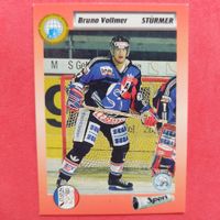 Bruno Vollmer - ZSC CARD - 1993/94