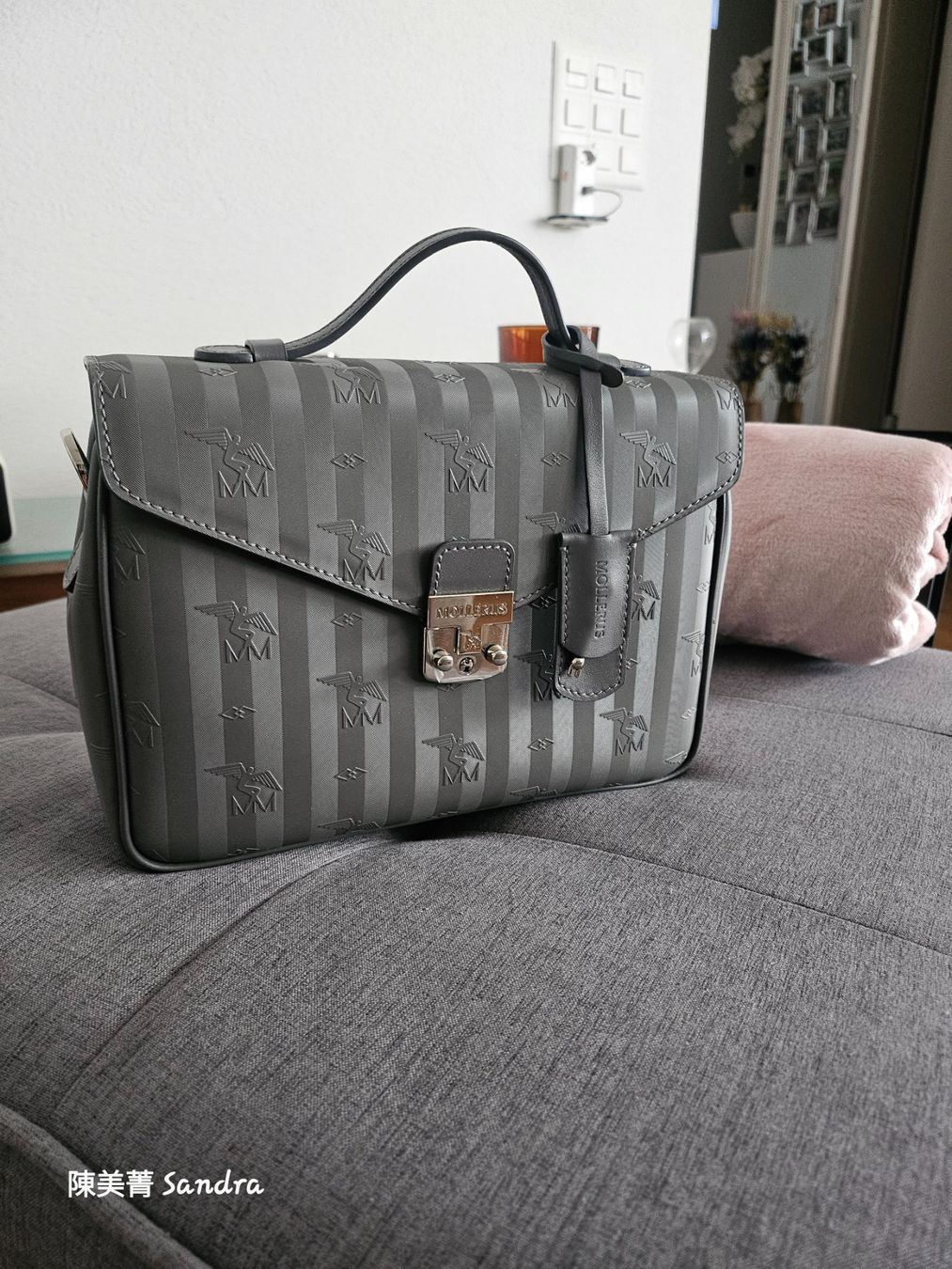 Maison Mollerus Sacs femmes: MM Handtasche – Neuf avec emballage d'origine à Lachen SZ par San5201314