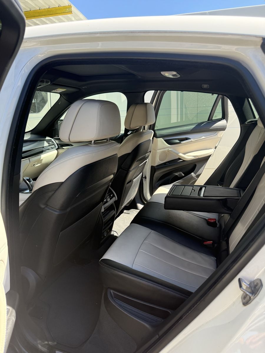 BMW Automobili: BMW X6 40d F16 – Usato da Schaffhausen venduto da Velvet_floh 5