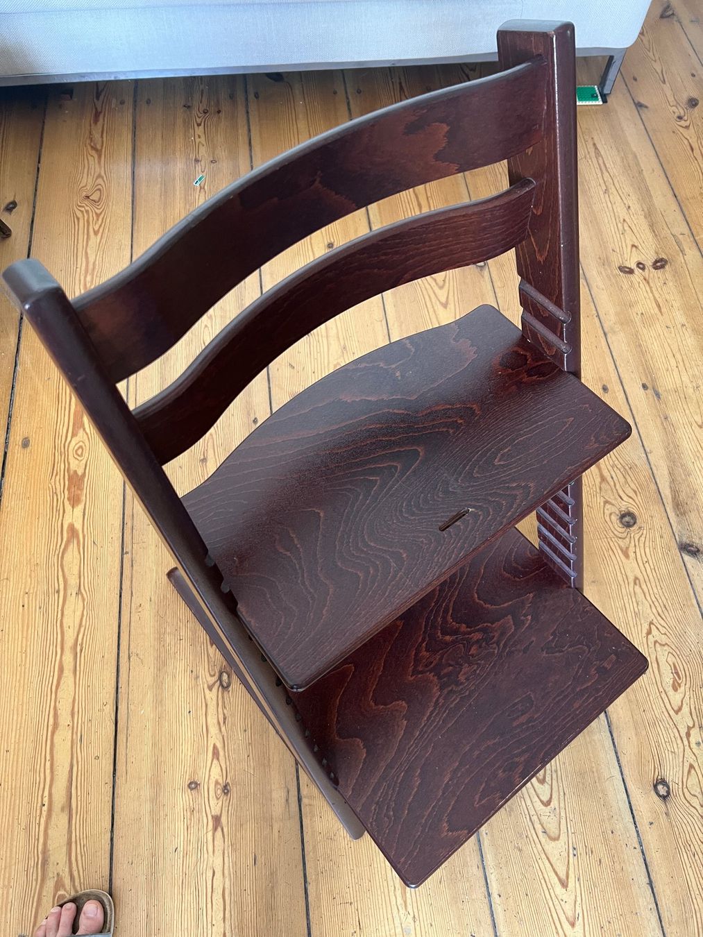 Stokke Seggioloni: Original Tripp trapp Stokke – Usato da Zürich venduto da DariaSt 1