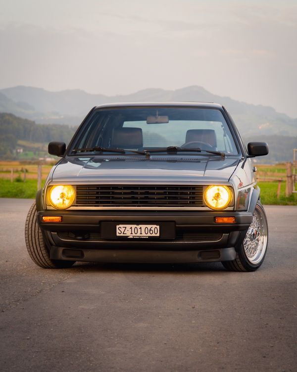 VW Golf 2 1990 Liebhaberfahrzeug Sammlerzustand Handschalter