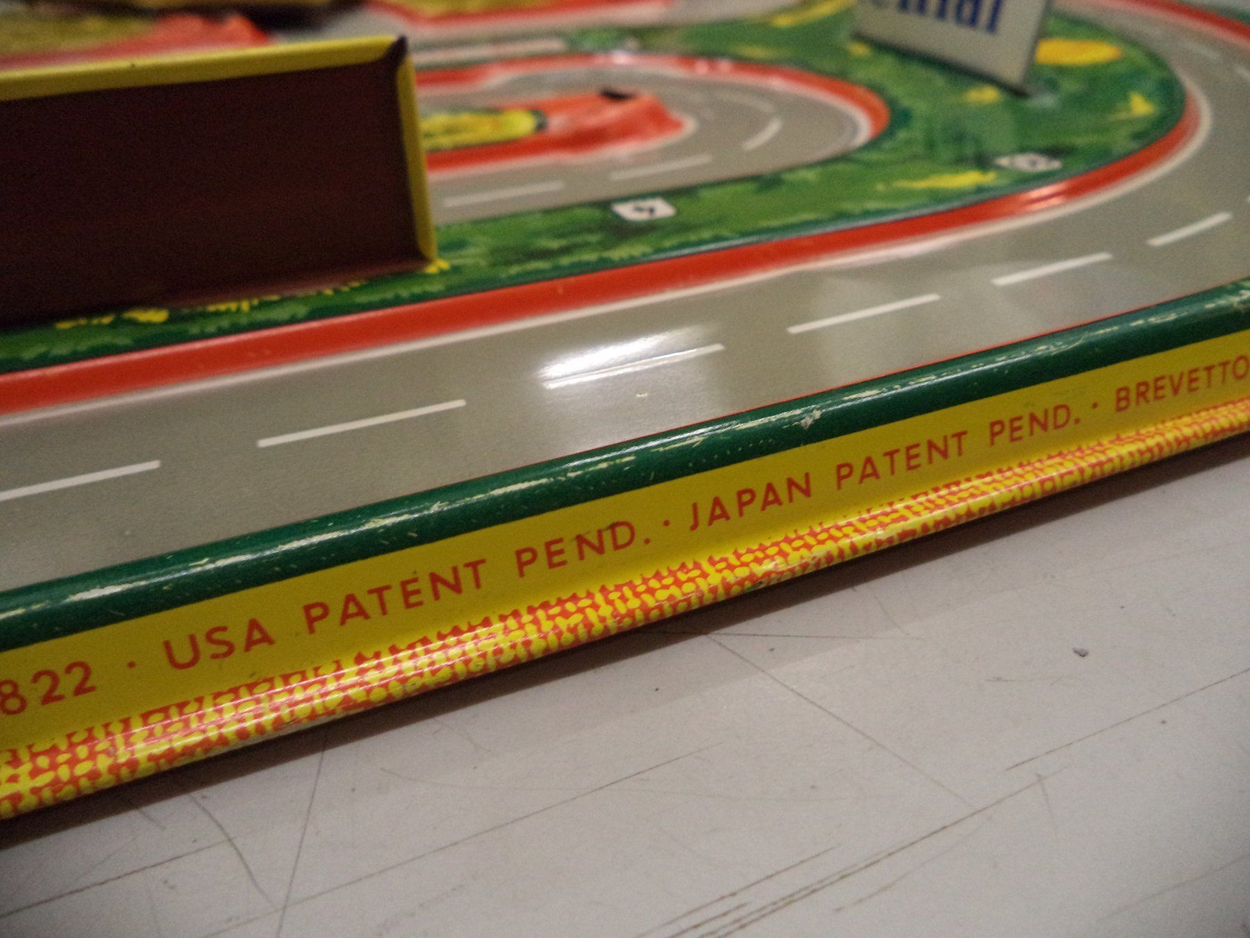 Technofix Giocattoli: Technofix Grand Prix – Usato da Rieden AG venduto da Wirth03 8