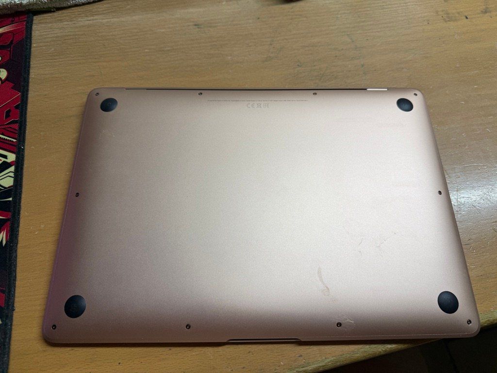 Apple Notebook: Macbook Air 2020 M1 Model 2337 – Usato da Au SG venduto da bah_6f5w 1