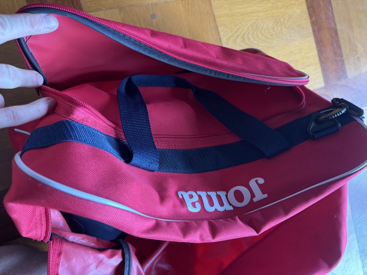 Borse: Joma Sporttasche rot,ca 70l – Usato da Grindelwald venduto da yoloflip45 3