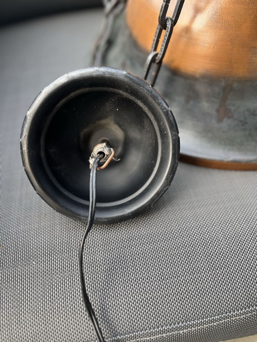 Lampade: Alte Basler Strassenlampe – Difettoso da Rheinfelden venduto da est_vy9j 5