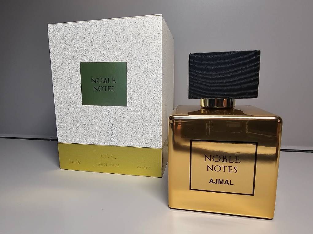 Profumi & Eau de Toilette: Ajmal - Noble Notes – Usato da Ebikon venduto da -Calzi- 1