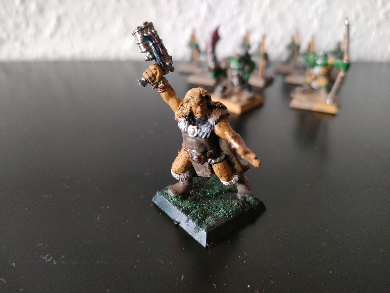 Kit di modellismo & Modellini statici: lot Warhammer (fantasy) – Usato da Vernier venduto da mel_8w79 2
