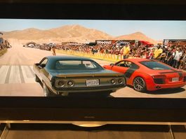 Beovision 7-40 Bildschirm  mit HDMI