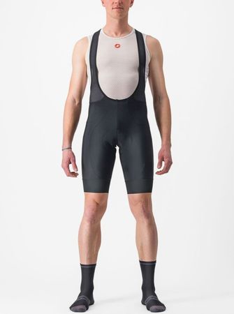Castelli Entrata 2 Trägerhose Velohose Herren Grösse M