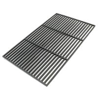 Grillrost Gusseisen eckig 60 x 40 cm