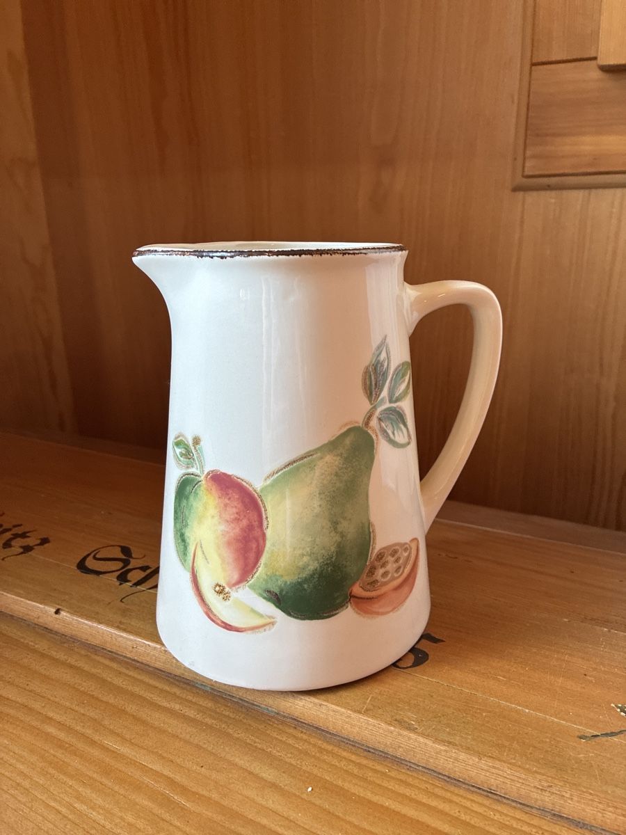 Caraffe: Hübscher Krug – Usato da Oberburg venduto da mar_hl2j