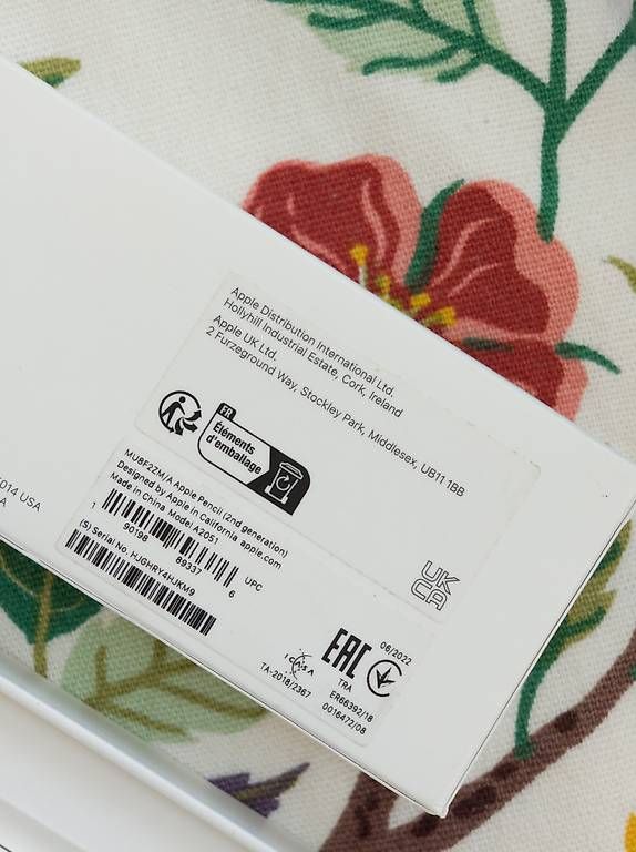 Penna & Evidenziatori: Apple Pencil 2. Gen – Usato da Vevey venduto da gianbrasa 2