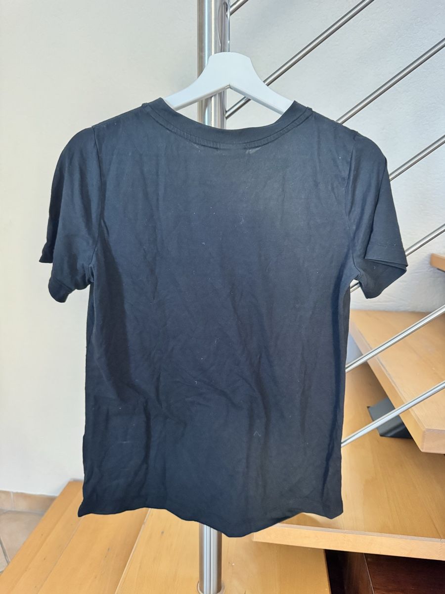 Nike T-shirts: t-shirt nike noir – Neuf (Voir description) à Lonay par nei_79jc 1