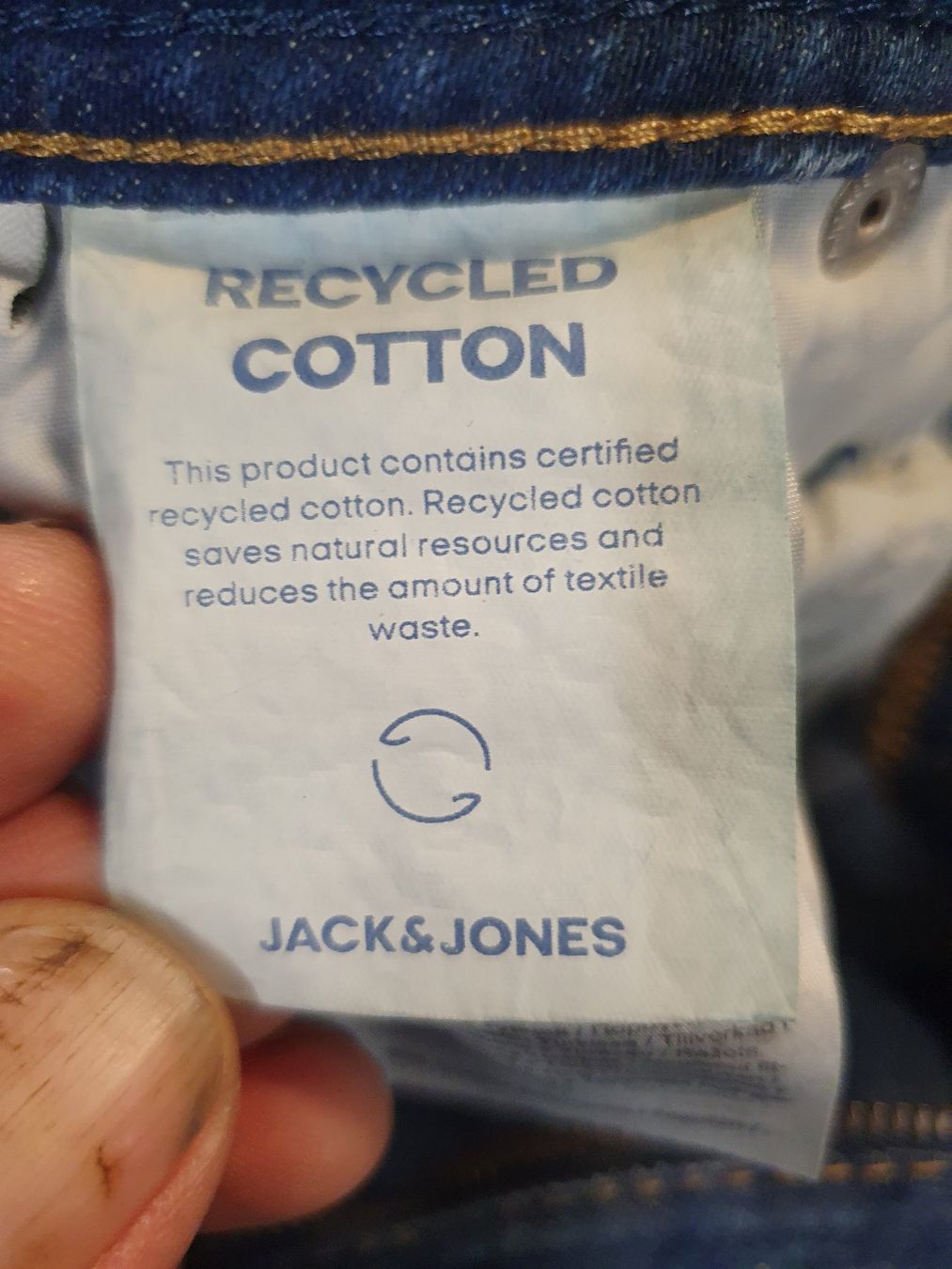 Jack & Jones Jeans: Jack & Jones Jeans blau W31 L34 – Gebraucht aus Zürich von loosebone 5